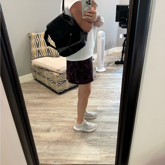 Tory Burch Quilted Nylon backpack - Picture 12 of 14